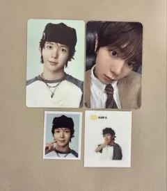 NCTWISH リョウ COLOR MD・WISHLIST トレカ