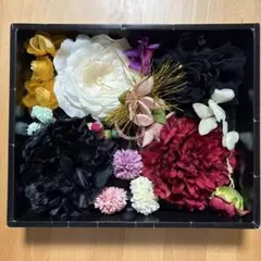 髪飾り　成人式、卒業式、七五三　素材