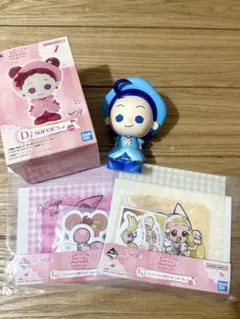 一番くじ おジャ魔女どれみ sweet magical supplies 3点