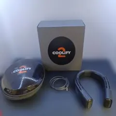 TORRAS COOLIFY FSFA20 ネッククーラー ウェアラブル 箱付き - メルカリ