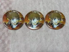 銀魂 沖田総悟 原作 缶バッジ