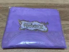 東京ディズニーリゾート ファンタジースプリングスホテル　エコバッグ