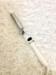 サロニア　セラミックカールヘアアイロン