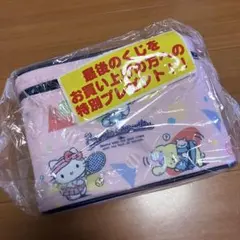 サンリオ　一番くじ　ラストスペシャル賞　ランチボックス　未開封