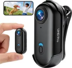 アクションカメラ❣️160° 超広角 軽量 ビデオカメラ Wi-Fi スマホ連動