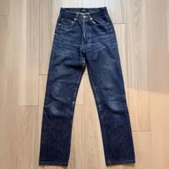 A.P.C. ストレートデニム サイズ26 インディゴのサムネイル