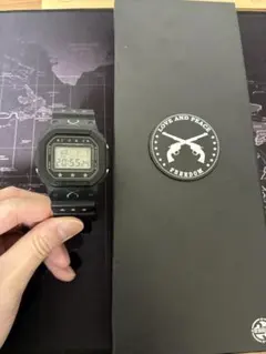 G-SHOCK Gショック　roarロアーコラボ　美品 2026年最新】roar g-shockの人気アイテム - メルカリ