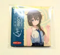 艦これ パリッツェル ローソンコラボ 缶バッジ 時雨