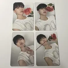 SEVENTEEN DEAR トレカ ホシ コンプ コンプリート