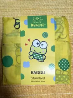 BAGGU × Sanrio キティ＆マイメロ パッキングキューブ 2点セット