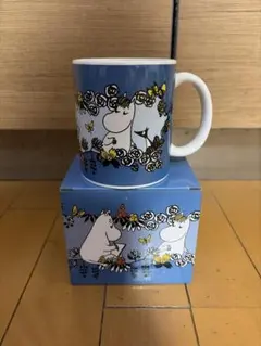 新品箱入り　NISSAY ムーミン マグカップ♡