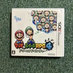 マリオ&ルイージ　ゲームソフト