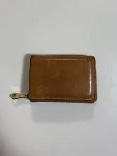 【はぐ39さま専用】IL BISONTE / LEATHER / WALLET
