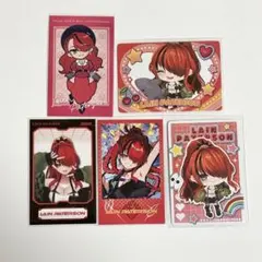 レイン・パターソン（ロクフリ、ピグパーティー、エデン4周年）