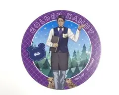 ゴールデンカムイ ツリビレ カフェ コースター 鯉登