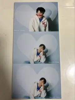 超特急 タカシ キラリ 生写真