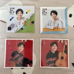 WEST. 重岡大毅　ましかくフォト　ファミクラストア限定