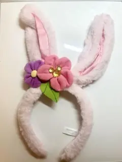 ディズニーリゾート　イースター　カチューシャ