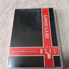 【廃盤・美品】THE MODS LOOSE GAME DVD ザモッズ