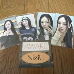 2026年最新】niziu リオ awakeの人気アイテム - メルカリ