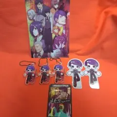 【匿名配送】東京喰種 月山習 まとめ売り 7点