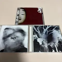 FACT アルバム3枚セット