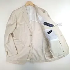 未使用品✨KANSAI YAMAMOTO リネン　コットン　ジャケット　M