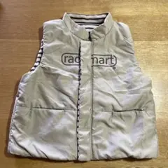 radchmart ベージュ ベスト