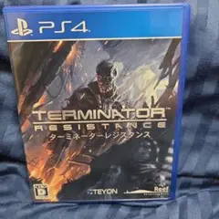 PS4 TERMINATOR:RESISTANCE
