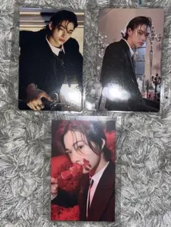 ENHYPEN DARK BLOOD NI-KI  ニキ トレカセット