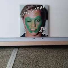 3020.44 PORNO GRAFFITTI BEST BLUE'S