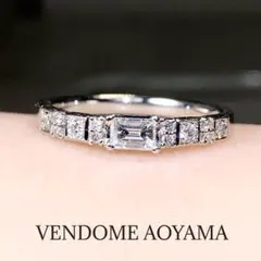 13号✨ヴァンドーム青山❗️D0.20CT✨k18YGダイヤモンドリング 2025年最新】ヴァンドーム青山 リング 13号の人気アイテム