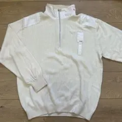 値下　br 01 SS-1220 ジップアップニットのサムネイル