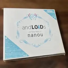 初音ミク/andLOIDs All time best of nanou