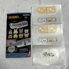 Stray Kids チャームエイド 絆創膏 スンミン