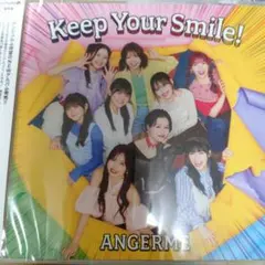 アンジュルム　アルバム　Keep Your Smile!