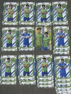 湘南ベルマーレ 2025 オンサイトカード 12種20枚