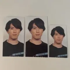 宮舘涼太 データカード デタカ