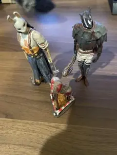 DEAD BY DAYLIGHT 壽屋 フィギュア 3体セット DEAD BY DAYLIGHT 壽屋 フィギュア 3体セット Amazon.co.jp