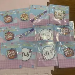 プチプチおみせっち　一番くじ　たまごっち