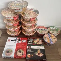 2026年最新】一蘭 カップラーメンの人気アイテム - メルカリ