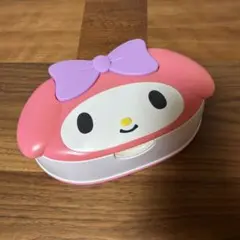 【即発送】サンリオ マイメロディ おしりふきケース ピンク