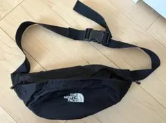 the North Face ボディバッグ ノースフェイス 黒