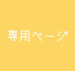 専用ページ