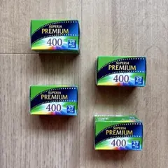 FUJIFILM 新品 nexia APSフィルム ISO400 25枚 計6個 - メルカリ