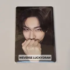 VANISH Weverse ラキドロ ジョンウォン