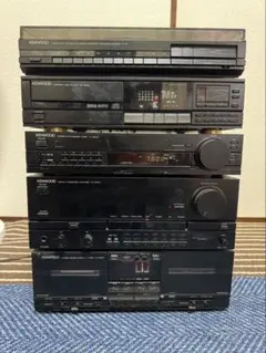 KENWOOD　KA-92B ビンテージアンプ 難あり KENWOOD KA-92B ビンテージアンプ 難あり - メルカリ