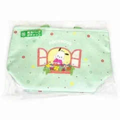♢サンリオ ポチャッコ 保冷バッグ サンリオ当りくじ　新品