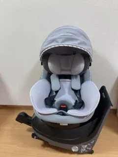コンビ クルムーヴ アドバンス ISOFIX エッグショック JP-590