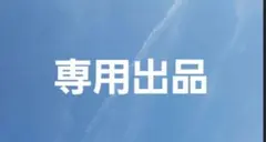 ゆかりん様専用出品